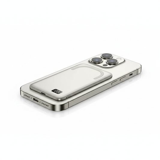 Batterie MagSafe 10000mAh Ultra-Fin
